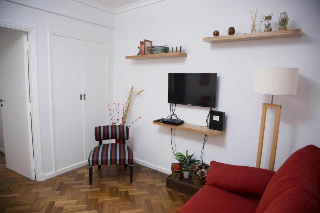 Small & Comfortable Apartment In Palermo Буэнос-Айрес Экстерьер фото