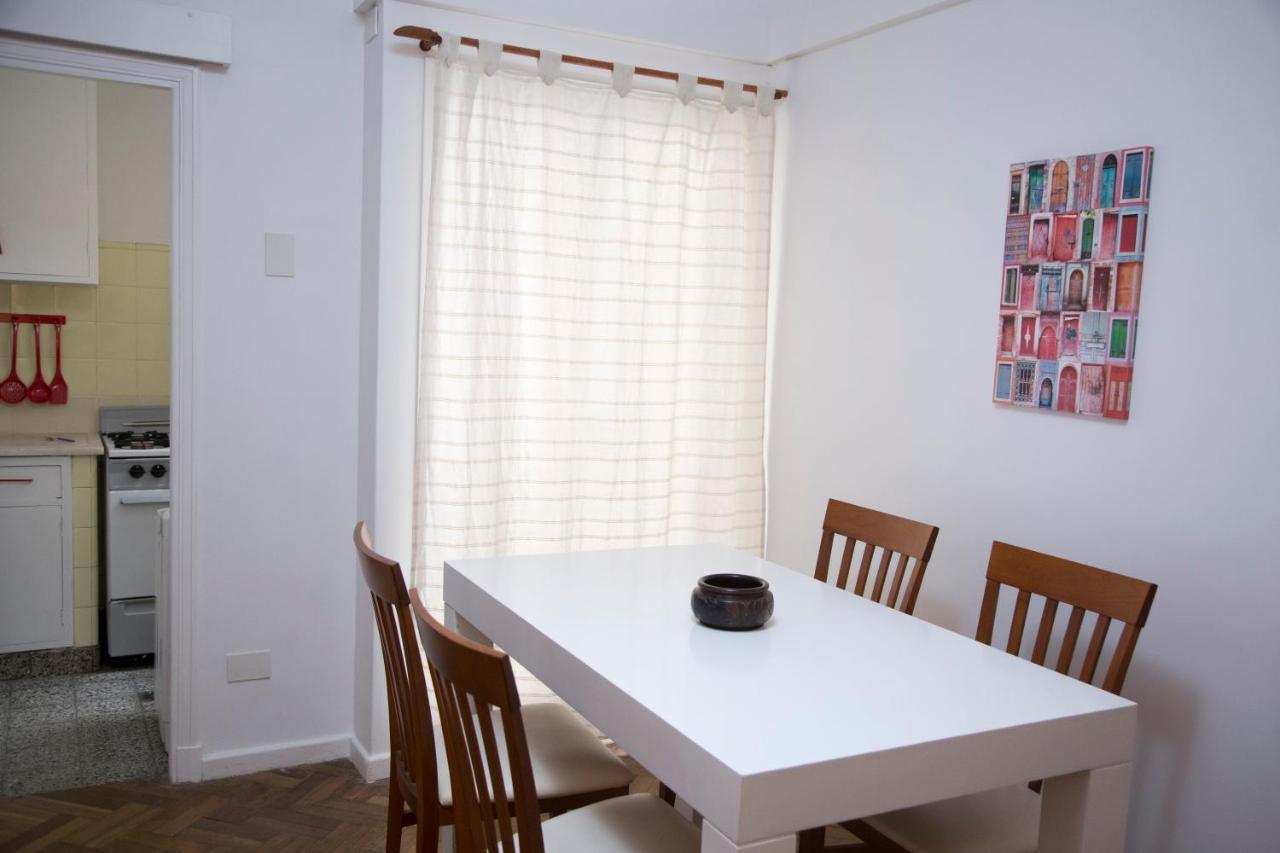 Small & Comfortable Apartment In Palermo Буэнос-Айрес Экстерьер фото