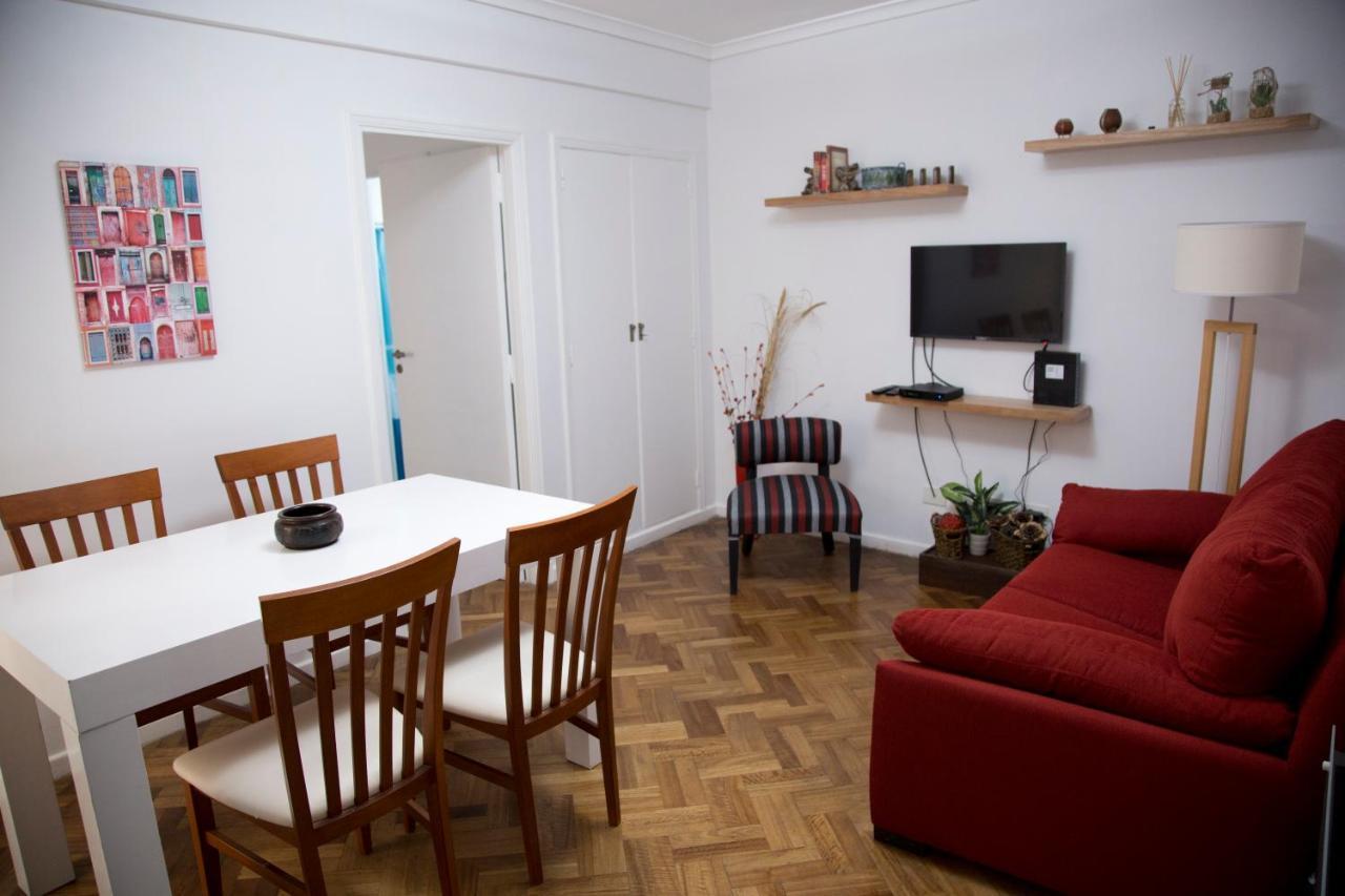 Small & Comfortable Apartment In Palermo Буэнос-Айрес Экстерьер фото