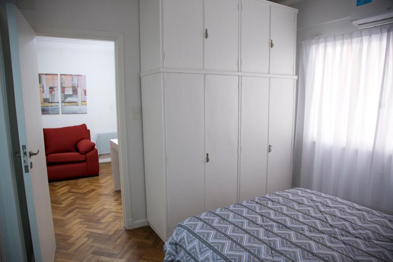 Small & Comfortable Apartment In Palermo Буэнос-Айрес Экстерьер фото